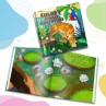 "Jungle Adventure" Personalised Story Book