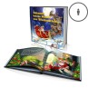 "Night Before Christmas" Personalised Story Book - DE