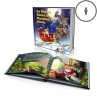 "Night Before Christmas" Personalised Story Book - ES