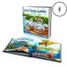 "Travels Australia" Personalized Story Book