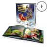 "Night Before Christmas" Personalised Story Book - IT