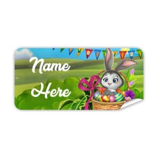 Unicorn Rectangle Name Label