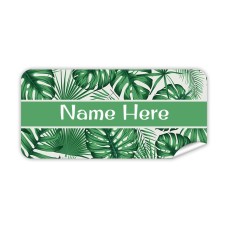 Unicorn Rectangle Name Label