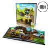 "Building Friends" Personalised Story Book - Default