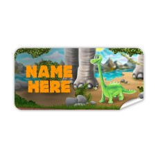 Unicorn Rectangle Name Label