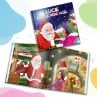 "Helping Santa" Personalised Story Book - FR|CA-FR