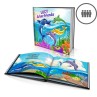 "Lucy & her friends" Personalised Story Book 