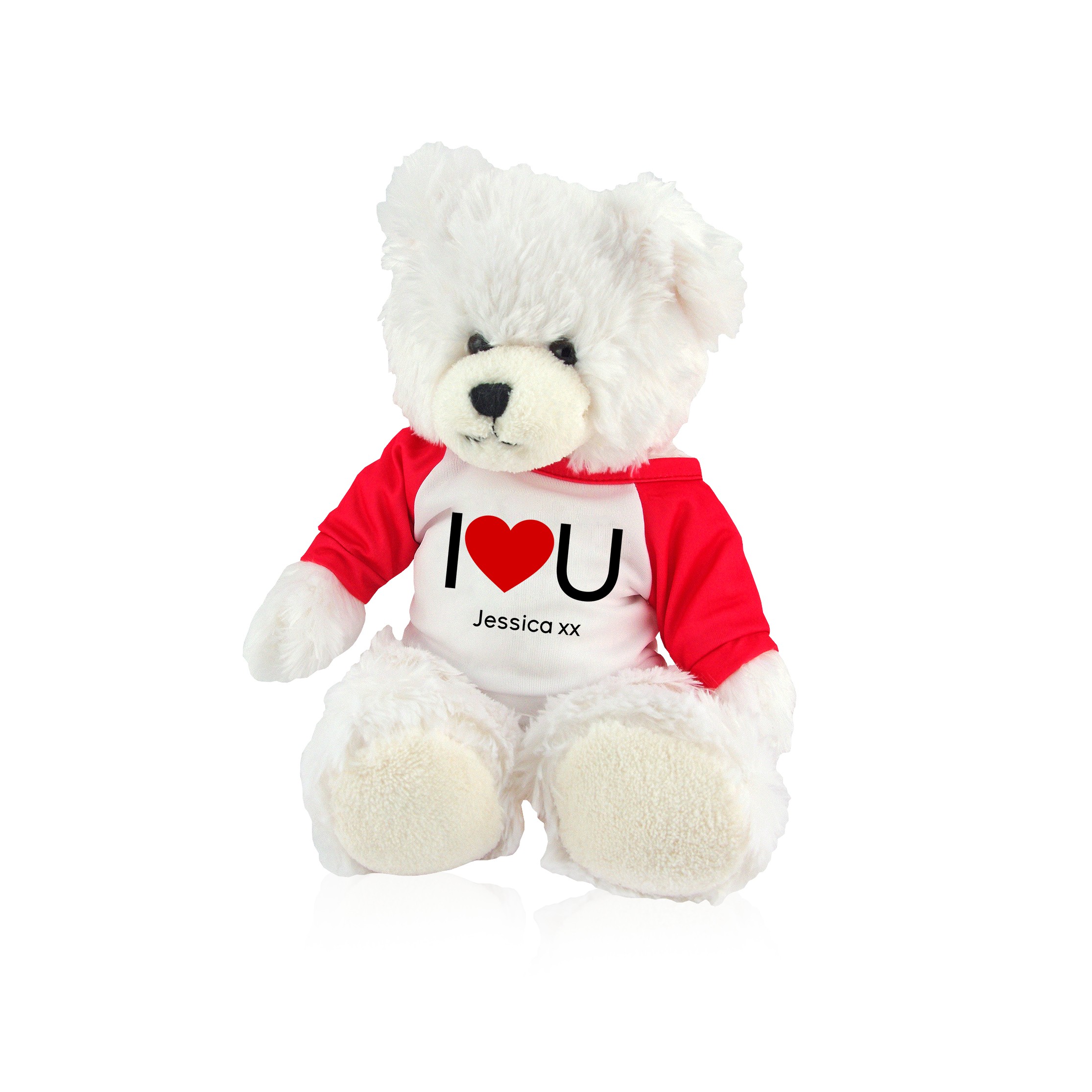 I Love U Teddy I Love U Teddy