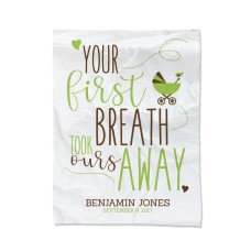 First Breath Blanket