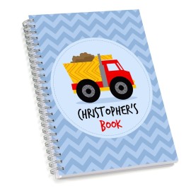 Truck Sketch Book