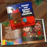 "Santa's Magic Chimney" Personalized Story Book