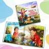 "Pirate Adventure" - Livre d'histoire Personnalisée
