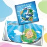 "Travels the World from the USA" - Livre d'histoire Personnalisée