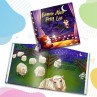 "Bonne Nuit" - Livre d'histoire Personnalisée - CA-FR|FR