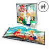 "My Big Sibling" - Livre d'histoire Personnalisée