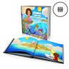 "Las sirenas" Libro de cuentos personalizado - DE