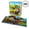 "Amigos constructores" Libro de cuentos personalizado - FR|CA-FR