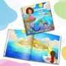 "Las sirenas" Libro de cuentos personalizado - IT