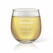 The Best Engraved Stemless Wine Glass